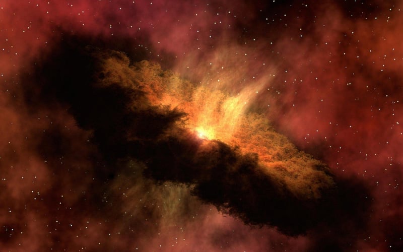 Cosmic Elegance
