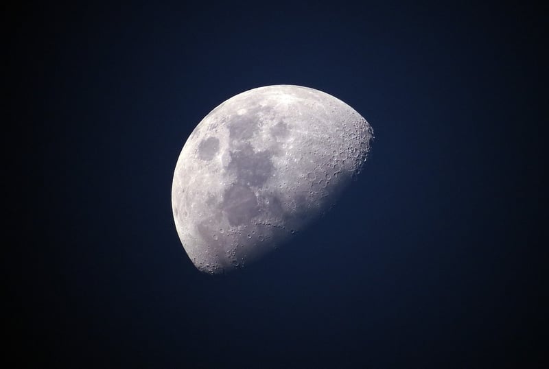 Lunar Love Captures