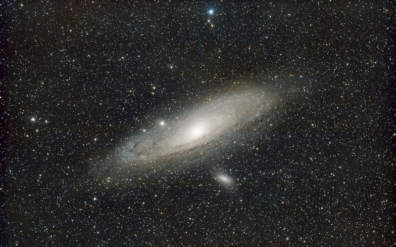 Galaxy Salad